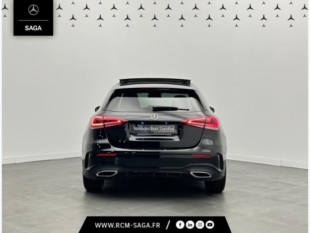 MERCEDES-BENZ Classe A 200 d AMG Line  