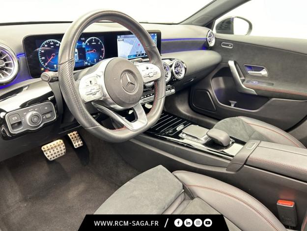 MERCEDES-BENZ Classe A 200 d AMG Line  