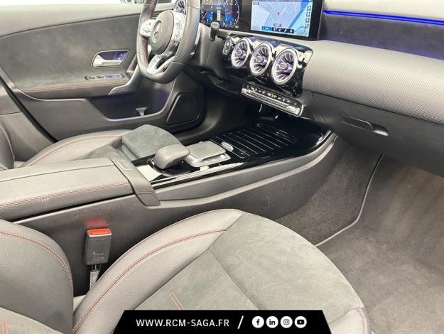 MERCEDES-BENZ Classe A 200 d AMG Line  