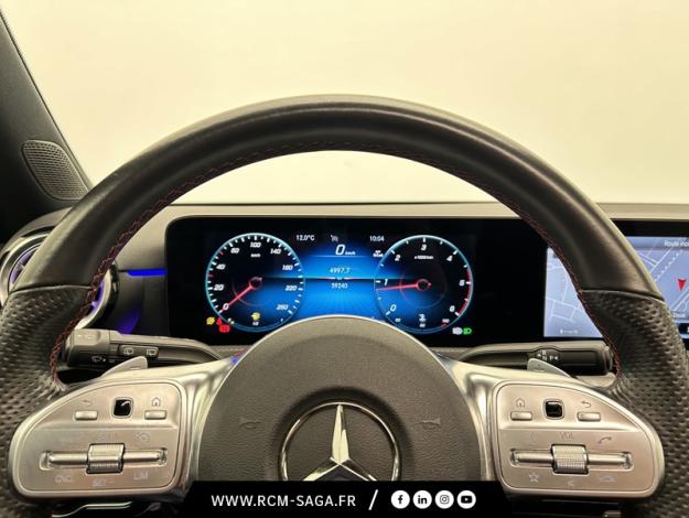 MERCEDES-BENZ Classe A 200 d AMG Line  