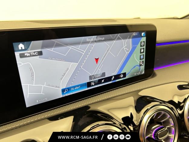 MERCEDES-BENZ Classe A 200 d AMG Line  