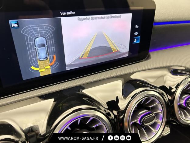 MERCEDES-BENZ Classe A 200 d AMG Line  