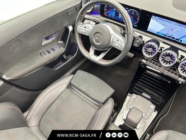 MERCEDES-BENZ Classe A 200 d AMG Line  