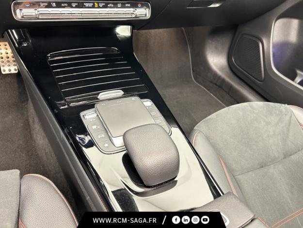 MERCEDES-BENZ Classe A 200 d AMG Line  