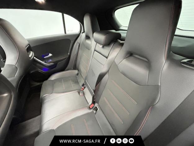 MERCEDES-BENZ Classe A 200 d AMG Line  