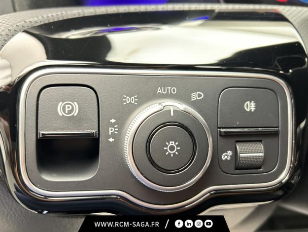 MERCEDES-BENZ Classe A 200 d AMG Line  