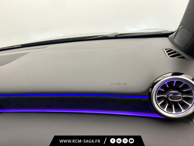 MERCEDES-BENZ Classe A 200 d AMG Line  