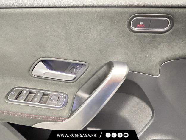 MERCEDES-BENZ Classe A 200 d AMG Line  