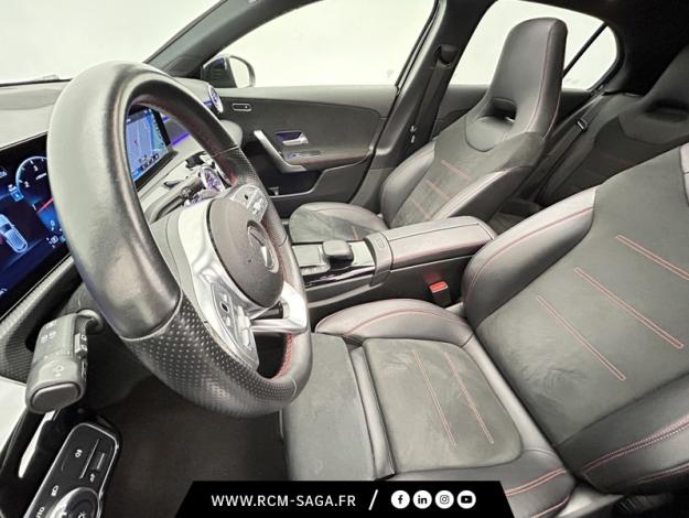 MERCEDES-BENZ Classe A 200 d AMG Line  