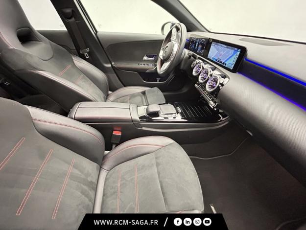 MERCEDES-BENZ Classe A 200 d AMG Line  