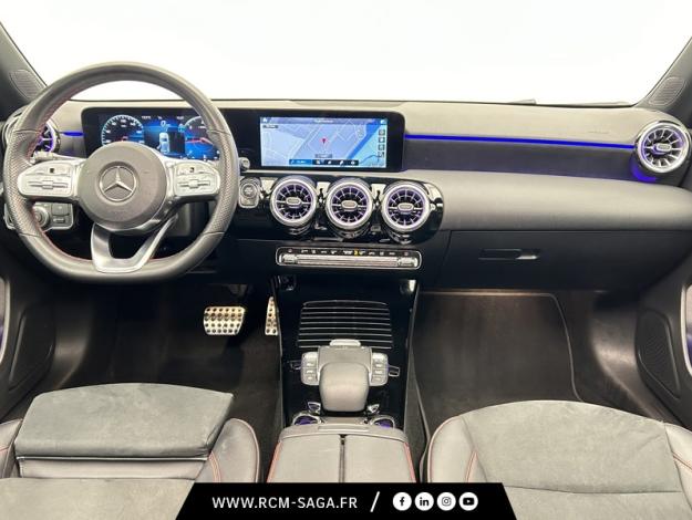 MERCEDES-BENZ Classe A 200 d AMG Line  