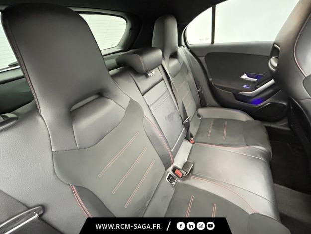 MERCEDES-BENZ Classe A 200 d AMG Line  