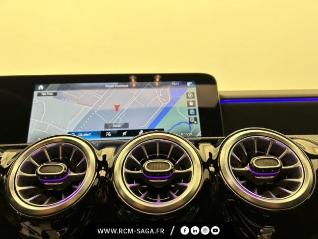 MERCEDES-BENZ Classe A 200 d AMG Line  