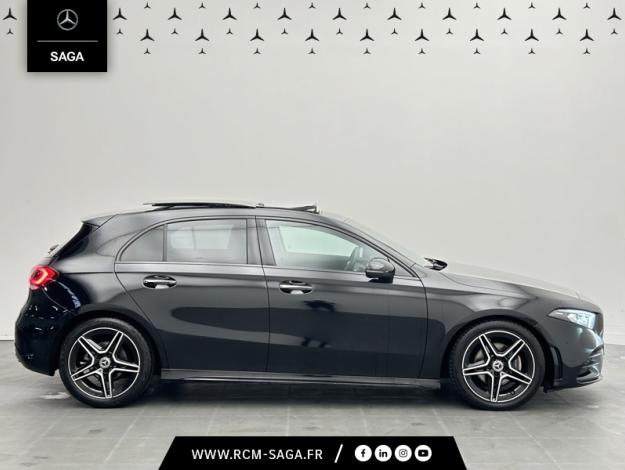 MERCEDES-BENZ Classe A 200 d AMG Line  