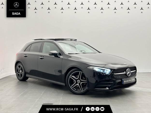 MERCEDES-BENZ Classe A 200 d AMG Line  