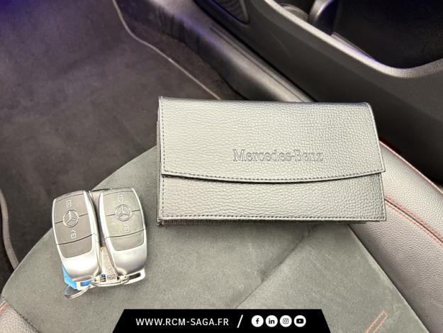 MERCEDES-BENZ Classe A 200 d AMG Line  