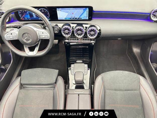 MERCEDES-BENZ Classe A 200 d AMG Line  