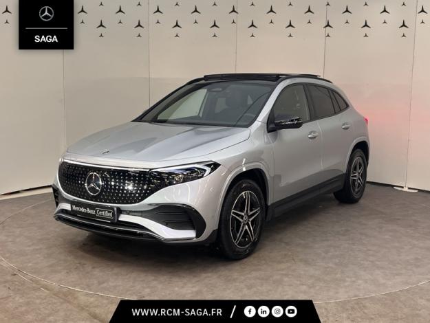 MERCEDES-BENZ EQA 250+ AMG Line  