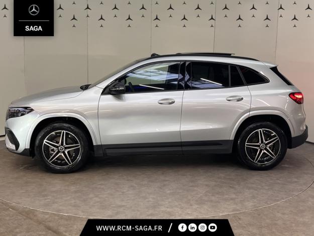 MERCEDES-BENZ EQA 250+ AMG Line  