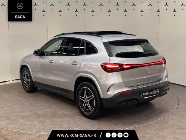 MERCEDES-BENZ EQA 250+ AMG Line  