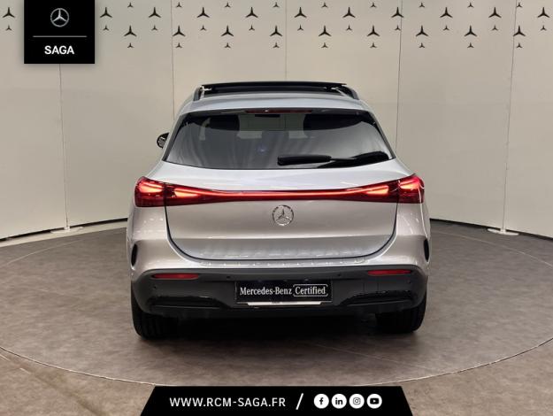 MERCEDES-BENZ EQA 250+ AMG Line  