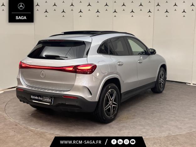 MERCEDES-BENZ EQA 250+ AMG Line  