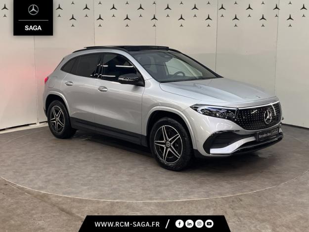 MERCEDES-BENZ EQA 250+ AMG Line  