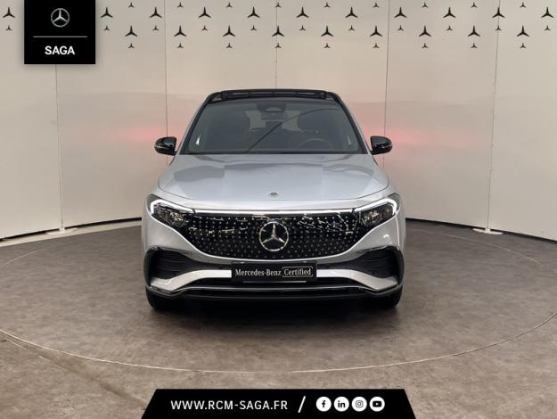 MERCEDES-BENZ EQA 250+ AMG Line  