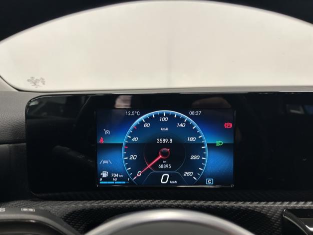 MERCEDES-BENZ A 180 d Business Line  