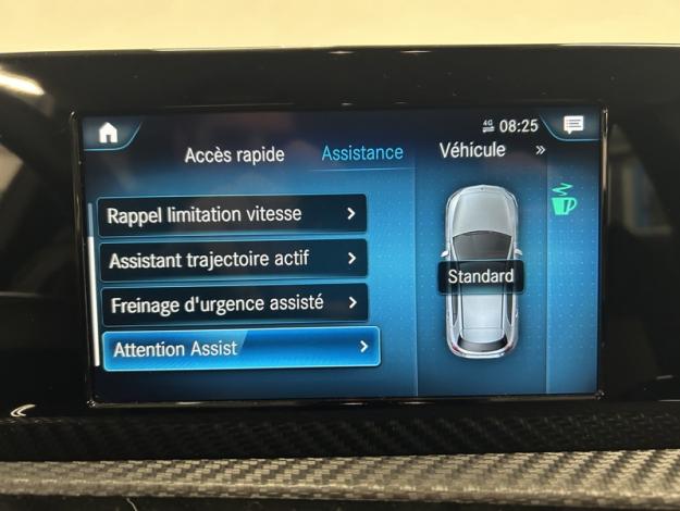 MERCEDES-BENZ A 180 d Business Line  