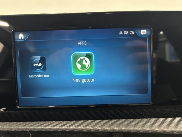 MERCEDES-BENZ A 180 d Business Line  