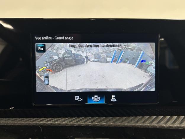 MERCEDES-BENZ A 180 d Business Line  