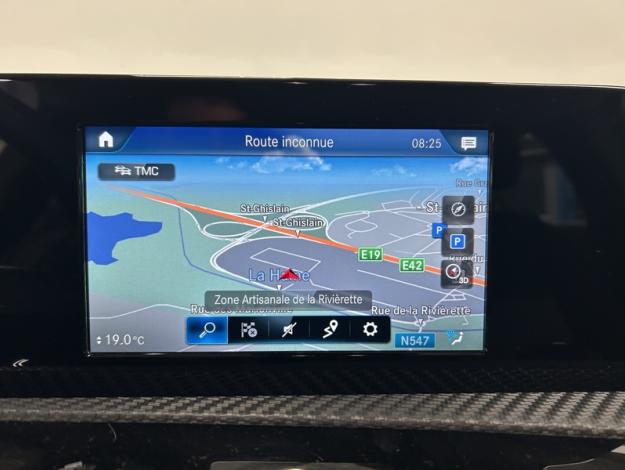 MERCEDES-BENZ A 180 d Business Line  