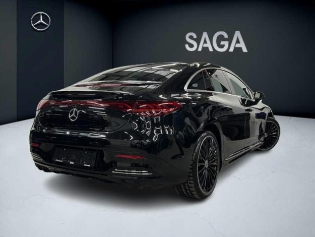 MERCEDES-BENZ EQE 350 AMG Pack Night Toit Pano  
