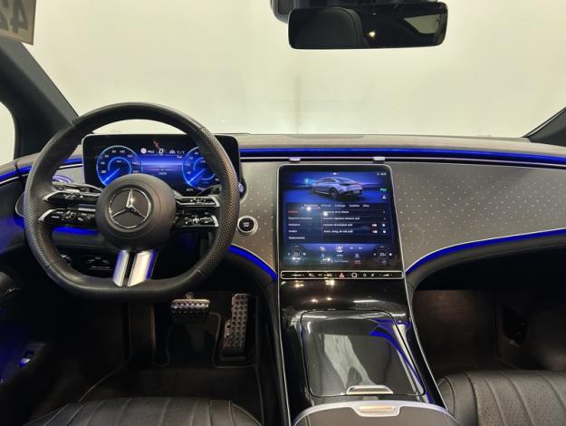MERCEDES-BENZ EQE 350 AMG Pack Night Toit Pano  