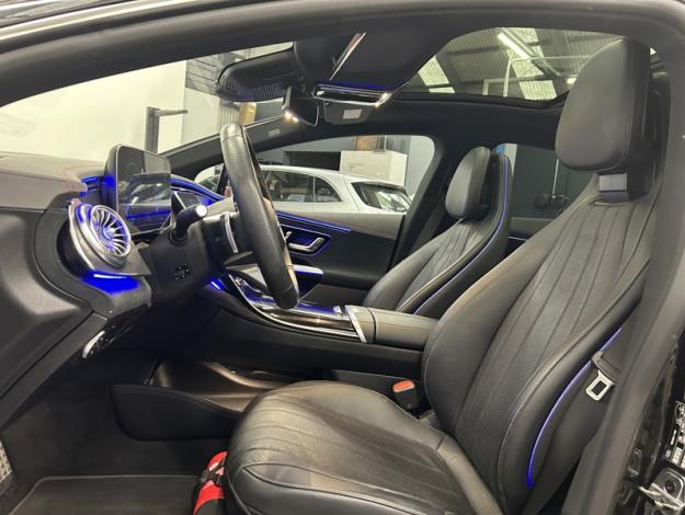 MERCEDES-BENZ EQE 350 AMG Pack Night Toit Pano  