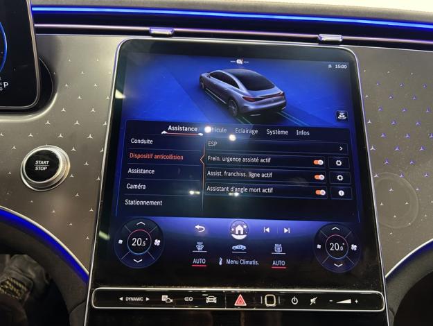 MERCEDES-BENZ EQE 350 AMG Pack Night Toit Pano  