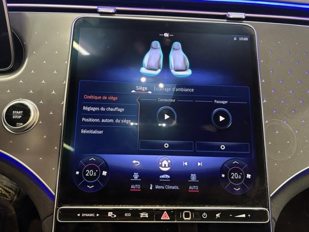 MERCEDES-BENZ EQE 350 AMG Pack Night Toit Pano  