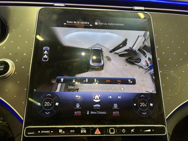 MERCEDES-BENZ EQE 350 AMG Pack Night Toit Pano  