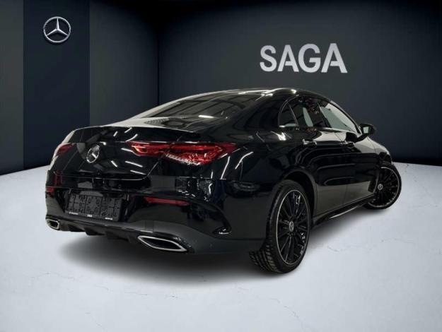 MERCEDES-BENZ CLA 250 e Coupé AMG Pack Night Toit Pano  