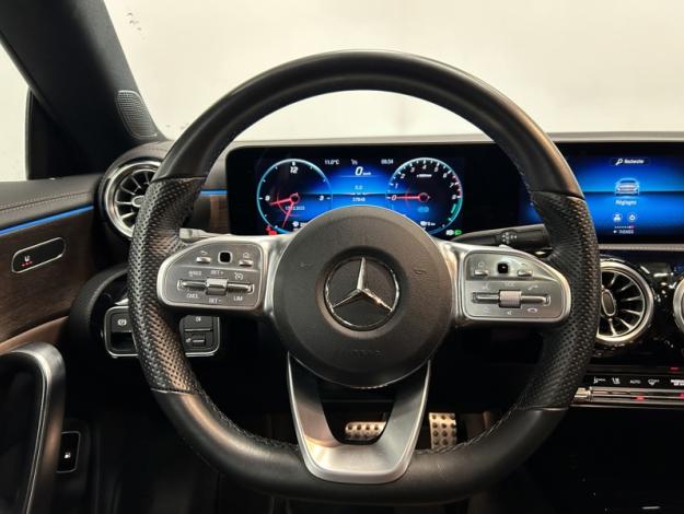 MERCEDES-BENZ CLA 250 e Coupé AMG Pack Night Toit Pano  