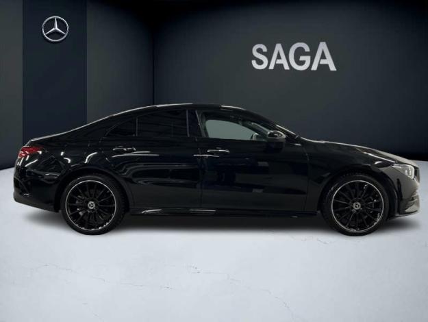 MERCEDES-BENZ CLA 250 e Coupé AMG Pack Night Toit Pano  