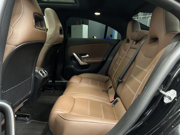 MERCEDES-BENZ CLA 250 e Coupé AMG Pack Night Toit Pano  