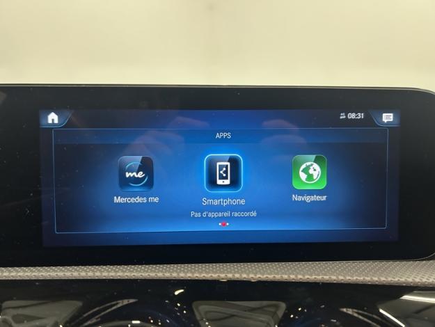 MERCEDES-BENZ CLA 250 e Coupé AMG Pack Night Toit Pano  