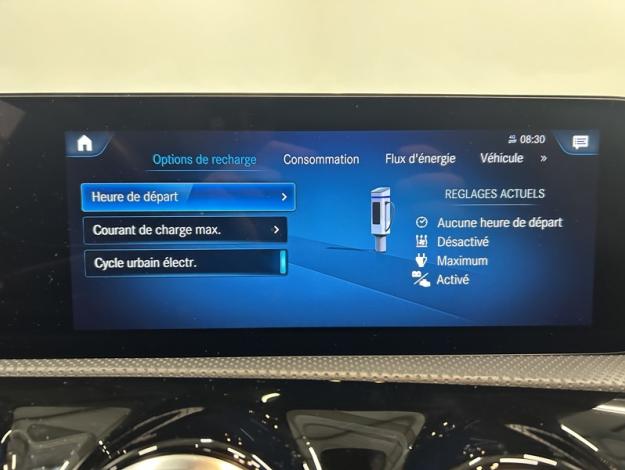 MERCEDES-BENZ CLA 250 e Coupé AMG Pack Night Toit Pano  