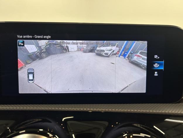 MERCEDES-BENZ CLA 250 e Coupé AMG Pack Night Toit Pano  