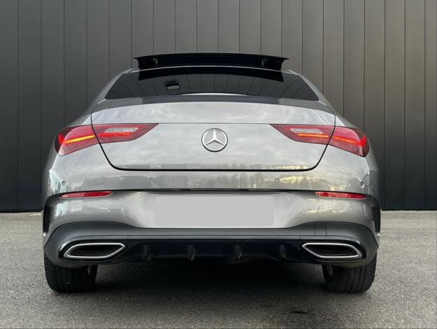 MERCEDES-BENZ CLA Coupé CLA 180 d Coupé AMG Line  