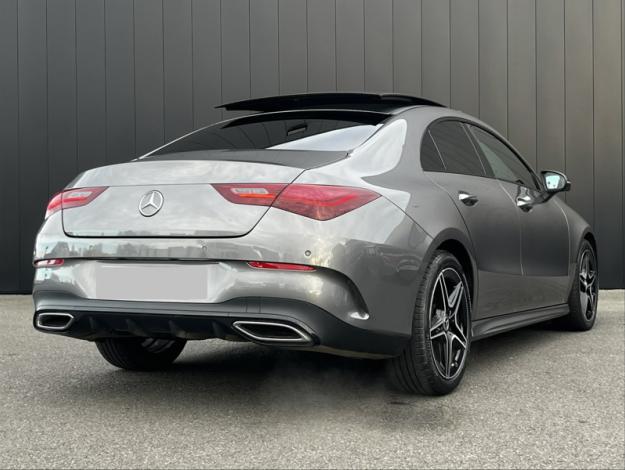 MERCEDES-BENZ CLA Coupé CLA 180 d Coupé AMG Line  