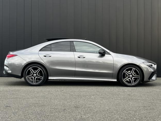MERCEDES-BENZ CLA Coupé CLA 180 d Coupé AMG Line  