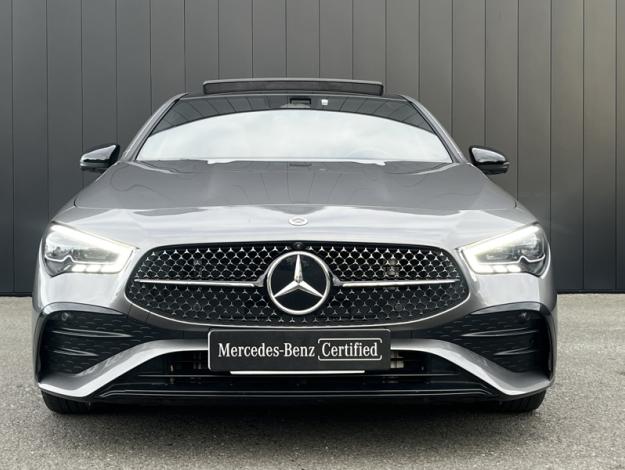 MERCEDES-BENZ CLA Coupé CLA 180 d Coupé AMG Line  